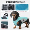 Preferhouse Dog Cooling Vest for Medium Dogs, Dog Cooling Jacket