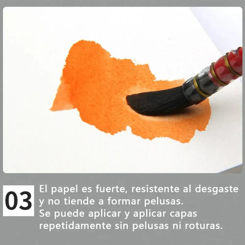Cuaderno Dibujo Diario Libreta Sketchbook Pinturas 44 Hojas Color Negro