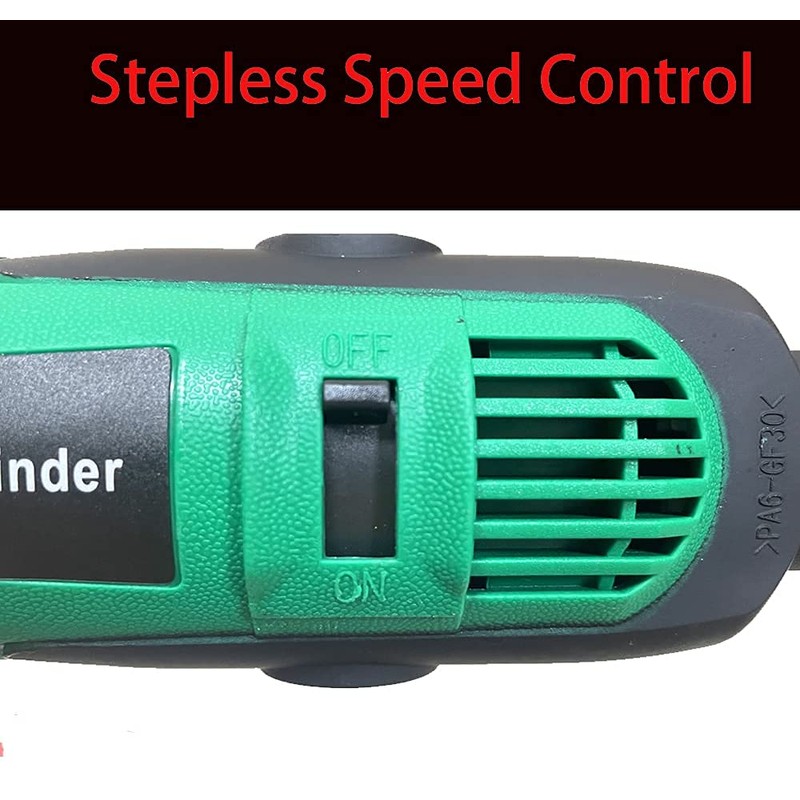 260W Rotary Tool Power Die Electric Multi-function Grinder Carver Set,