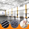 PROGOAL I Beam Flange Pad - 3FT High Heavy Duty