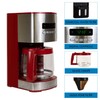 Kenmore Drip Coffee Maker - 12 Cup Programmable Cafe Machine