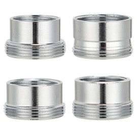 FTINFX Faucet Shower Conversion Adapter Spout Screw Conversion Joint (M22 Male Thread M16/M17/M18/M19)