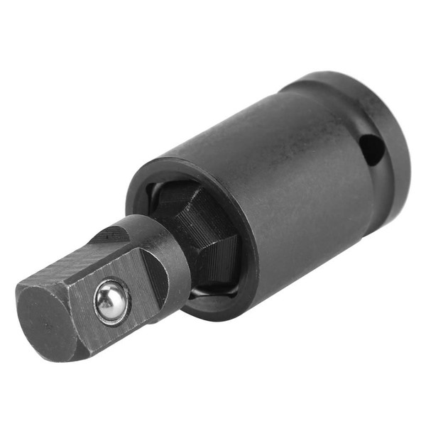 ASHATA Universal Impact Joint,Phosphating Chromium Molybdenum SteelPneumatic Pneumatic Wrench Universal