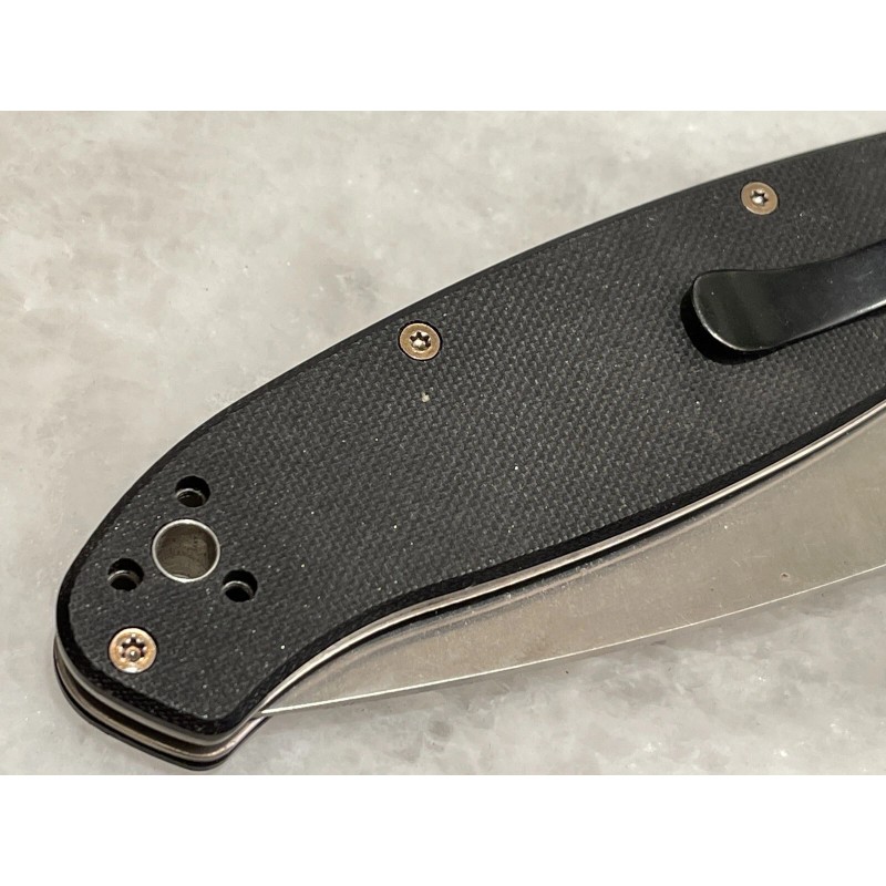 DH Gold Screws Set For Spyderco Ambitious Persistence Tenacious Resilience