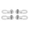 11 Speed Bicycle Chain Missing Link Reusable Alloy Steel Bike