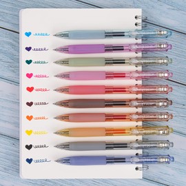 WRITECH Gel Pens Journaling Set With Candy Gel Pens
