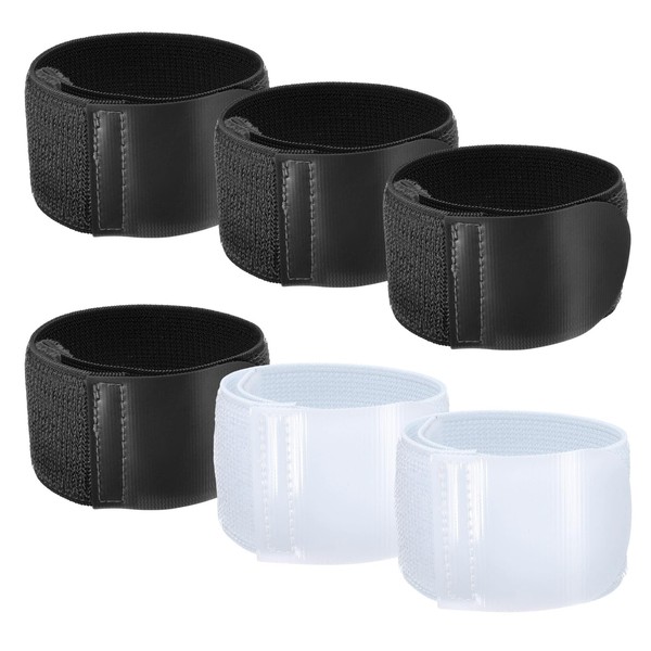 YELARXI Soccer Shin Guard Strap Polypropylene Anti Slip Shin Fixed