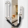Door Chain Lock Stainless Steel Chain Door Guard Door Security