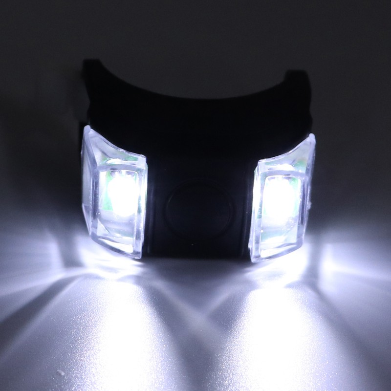 16Pcs LED Boat Navigation Lights 3 Modes Easy Installation Bright