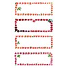 AVERY Zweckform 59693 Jam Labels Fruit Frame (Removable) 12 Stickers