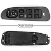 Saihisday 56049805AB Driver Side Power Window Switch&Panel Bezel Replacement for