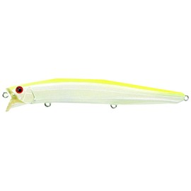 TackleHouse, Minnow, Contact, Feed, Shallow F 5.0 inches (128mm), 0.7 oz (18.5 g), Pearl Chart #02 128F Lure