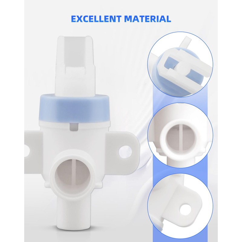 Urnqowuy Water Dispenser Valve Assembly Fit for Avalon Primo Brio
