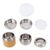1.5L Thermal Lunch Box 304 Stainless Steel Leakage Proof Multi