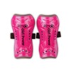 DREAMERSELL Girl Power Shin Guards - High-Performance Soccer Shinguards for