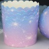 Armastuse Cupcake Liners 50 PCS, Muffin Baking Cupcake Liners Holders,