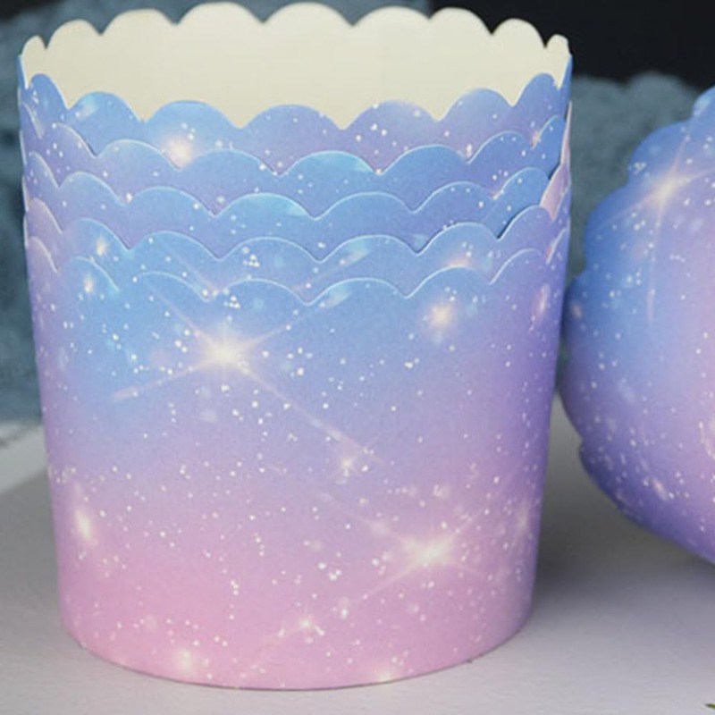 Armastuse Cupcake Liners 50 PCS, Muffin Baking Cupcake Liners Holders,
