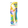 Ohe Laundry Brush Orange Approx. Height 9.1 x Width 1.6