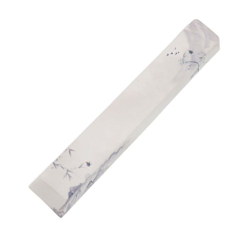 Spacebar Keycap PBT Ink Mountain Pattern DIY Universal Mechanical Keyboard