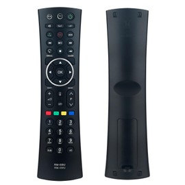 ROLLGAN RMI08U RMI09U Replace Remote Compatible with Humax RMI08U RMI09U I08U I09U remote for Freesat FreeTime Satellite HDR-1000 HB-1000S HDR-1100