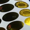 BCH LOT Warranty Void If Removed Tamper Proof Labels -Tamper