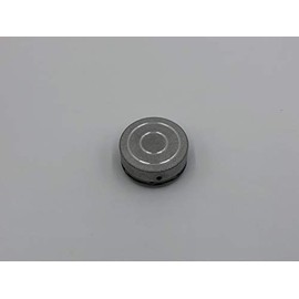 Billet, throttle wheel Weber Carbs fits Harley Davidson