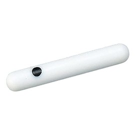 Fluororesin (PTFE) Strong Agitator Cylinder Type 0.2 inch (6 mm) x 1.0 inches (25 mm) NR3032-003