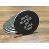 Coaster Jokes 6 Piece Ceramic Coaster Set Funny Dad Jokes
