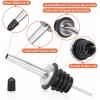 Meiso 6 Boquilla Dispensador Para Botella De Aceite/vino Cocina