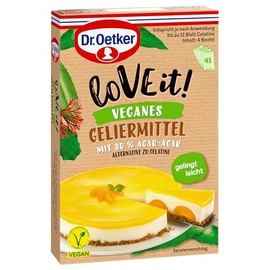 Dr. Oetker LoVE it! Vegan Gelling Agent