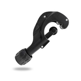 ICOOL Tubing Cutter 1/8 to 1-3/8 Inch (3-35mm) (Matte Surface) with Extra Blade and Reamer for Copper, Brass, Aluminum, Mild Steel Pipes, PVC, Thin Stainless Steel Tube