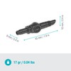 Gardena Micro-Drip-System Connector 4.6 mm (3/16 inch): Accessories for Connecting