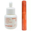 Innisfree 이니스프리 비타C 그린티 엔자임 잡티 토닝 세럼 30ml+비타민C 나이아신아마이드 브라이트닝 아이세럼 10mL Innisfree Vita C Green Tea Enzyme Spot Clearing Toning Serum 30ml + Vitamin C Niacinamide Brightening Eye Serum 10mL