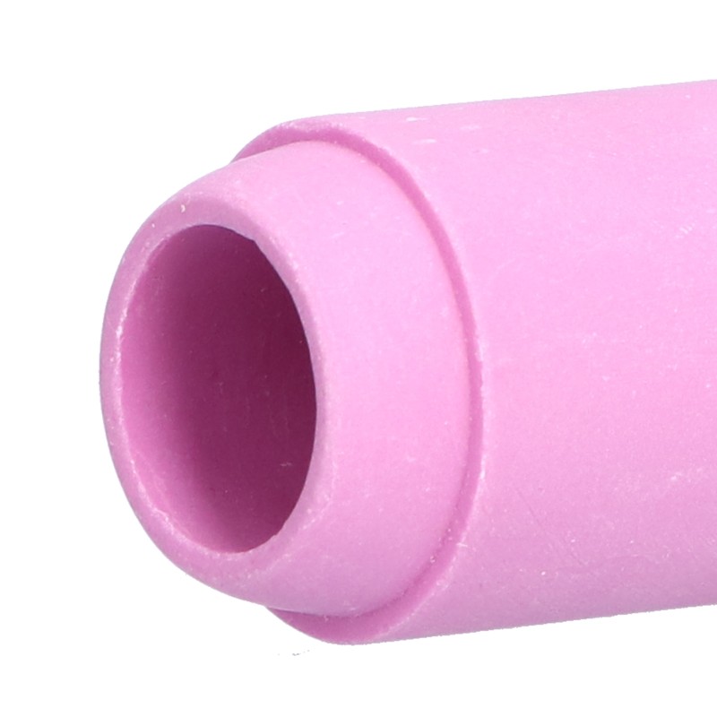 20Pcs TIG Alumina Nozzles Ceramic Cup Gas Lens Shield Consumables
