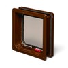 Cat Mate Lockable Cat Flap with Door Liner to 50mm,