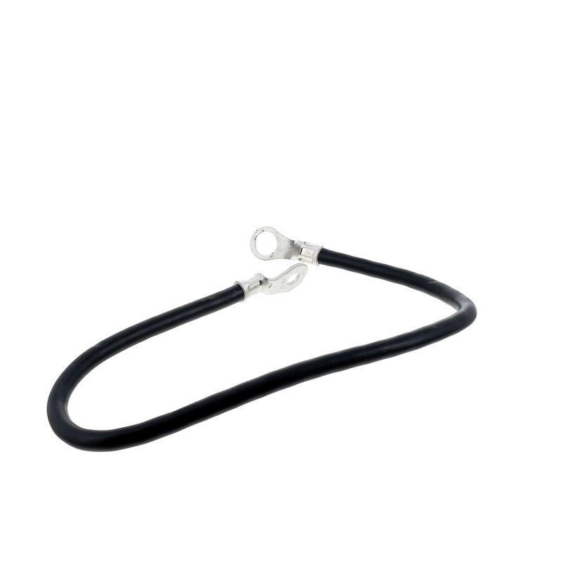 SureFit Black 16" Battery Cable Universal for Lawn Mowers Garden