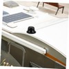 iplusmile 1set Rv Roof Vent Cover Durable Plastic Vent Cap