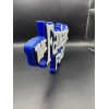 Fantastic Four Logo Sign Display | 3D Wall Desk Shelf
