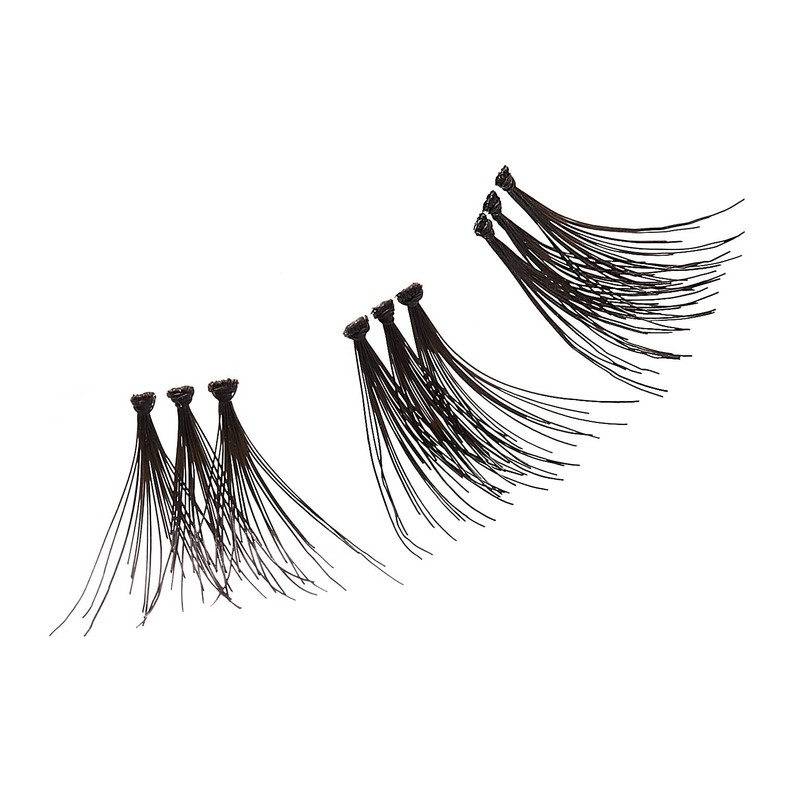 iEnvy Kiss Trio Lashes Adhesive, Medium, Ultra Black