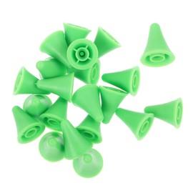 VILLFUL Knitting Needle Point Protectors Large Knitting Needles Stitch Markers Pin