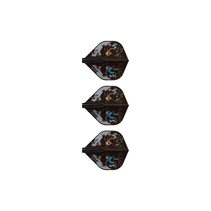 Cosmodarts Fit Flight Air x Robin Curly Flight Standard D