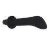18mm Fascia Gun Replacement Head Waterproof Promote Circulation Soft Silicone
