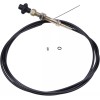 Unbranded 15FT Universal Locking Vernier Throttle Cable
