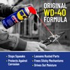 WD-40 Multi-Use Product & Specialist Silicone Lubricant Combo Pack, Smart