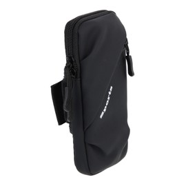 WOONEKY Elastic Arm Phone Sleeve Running Armband Pouch for Outdoor Fitness Unisex Design for Jogging Biking Climbing