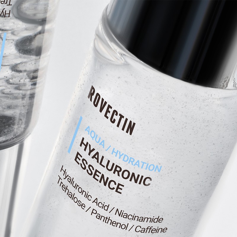 ROVECTIN [Blemish & Moisture 2-Piece Set] Rovectin Aqua Hyaluronic Hydrating