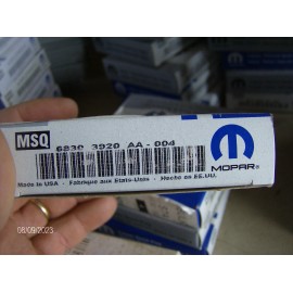 Mopar GENUINE MOPAR 68303920AA SPARK PLUGS SET OF 4 PLUGS