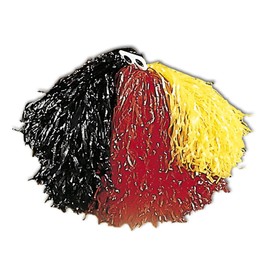 WIDMANN 1098G ? Pom Pom ? Black/Red/Yellow