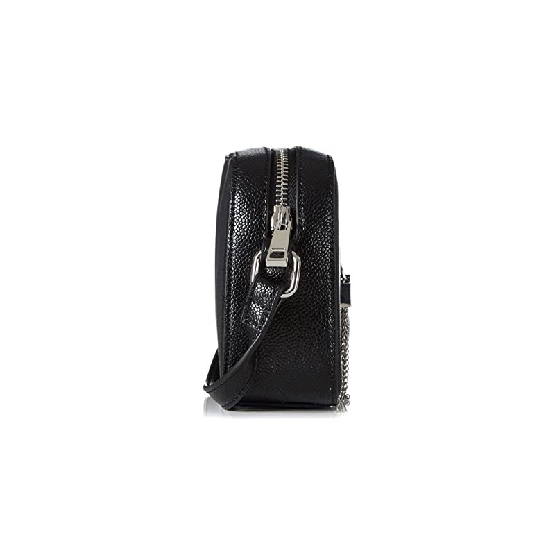 Valentino Bags Damen Divina Haversack, Schwarz (Nero)