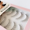 CLEAREYELASH Natural False Eyelashes 3D 3D Matsueku 10 Pairs (C01